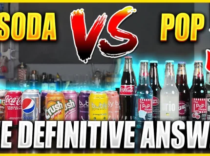 soda