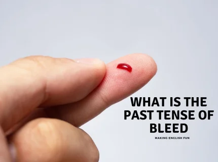 bleed