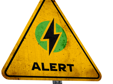 alert