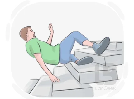 tumble