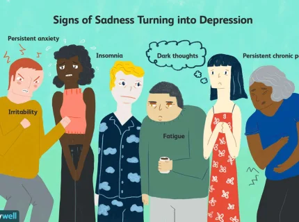 sadness