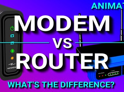 modem