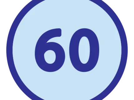 sixty