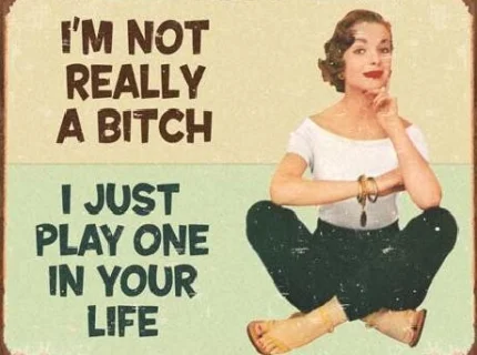bitch