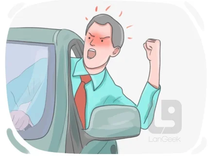 outrage
