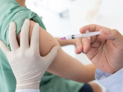 injection