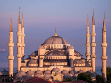 mosque