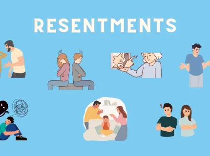 resentment