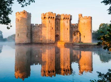 castle