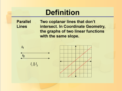 parallel