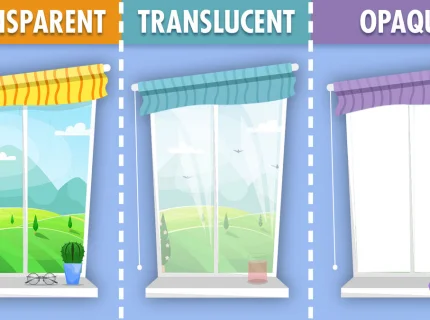transparent