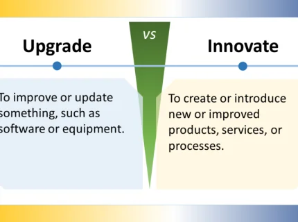 upgrade
