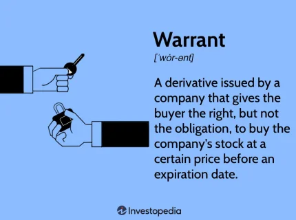 warrant