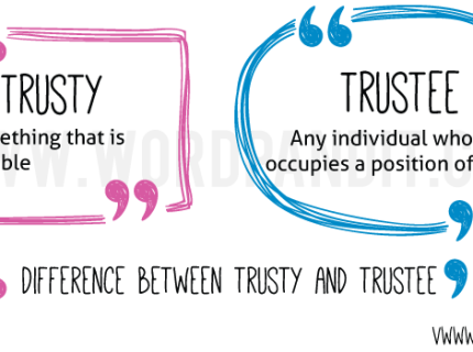 trustee
