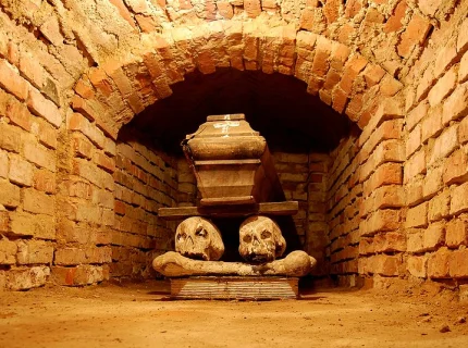 tomb