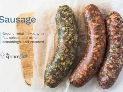 sausage