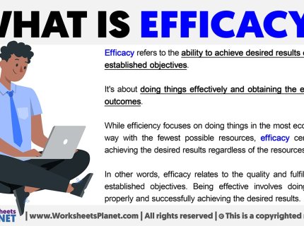 efficacy