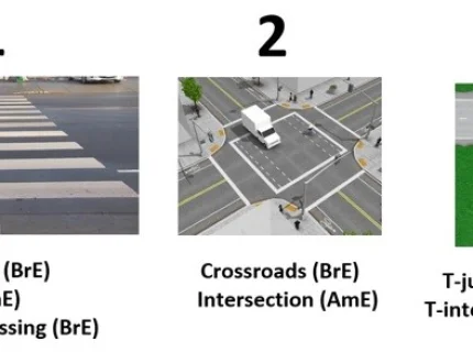 crossing