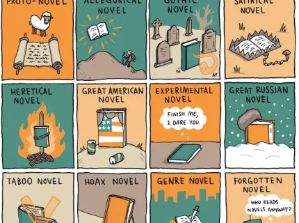 novelist