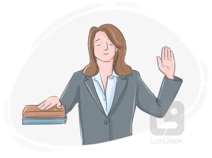 oath