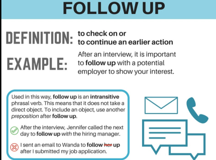 follow-up