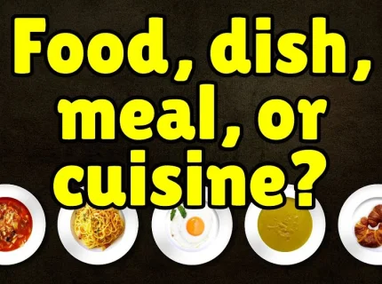 cuisine
