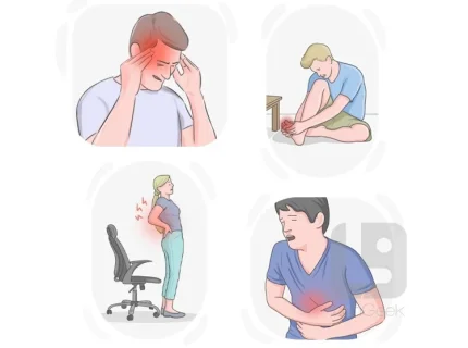 discomfort