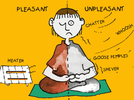 unpleasant