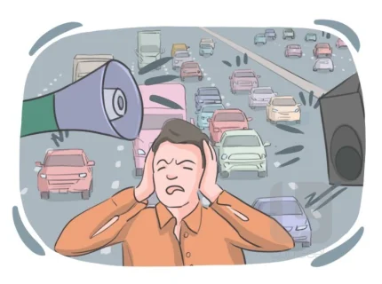 noisy