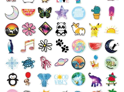 sticker