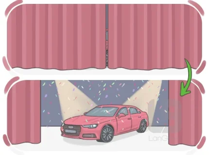 unveil