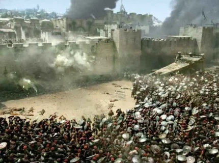 siege
