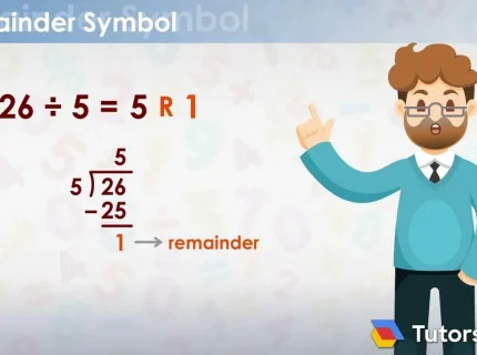 remainder