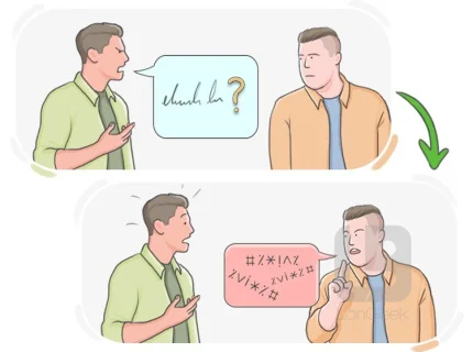 answering