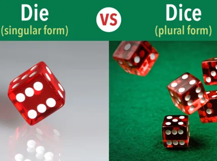 dice
