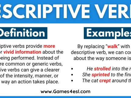 descriptive