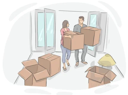 relocate