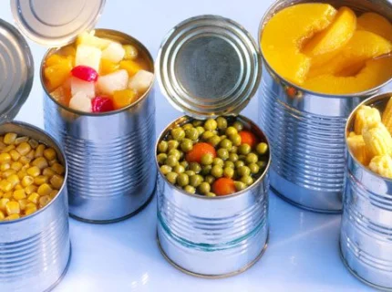 canned