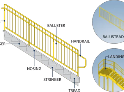 staircase