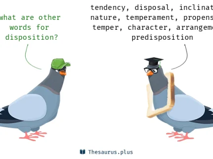 disposition