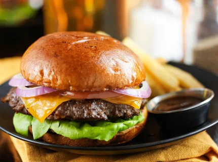 burger