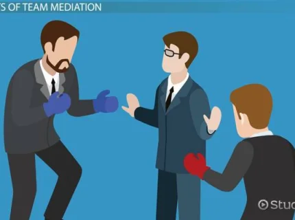 mediate