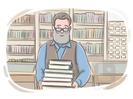 librarian