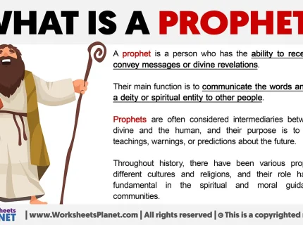 prophet