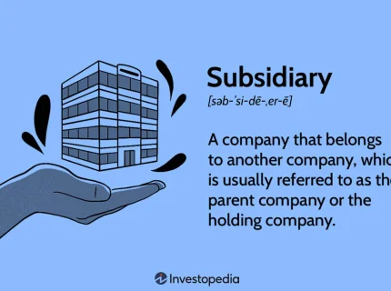 subsidiary