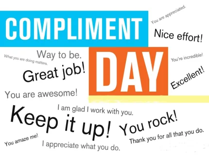 compliment