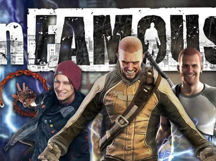infamous
