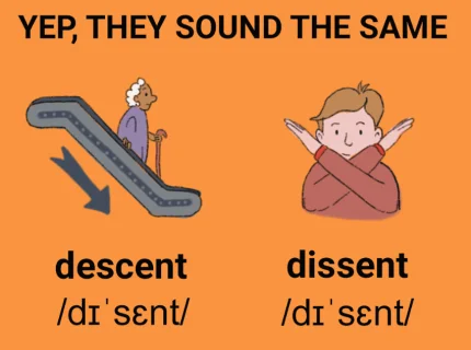 dissent