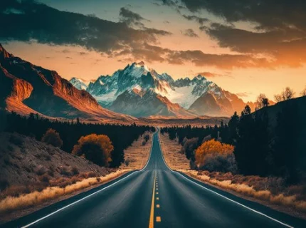 scenery