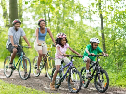 cycling